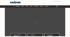 Desktop Screenshot of envicrete.com